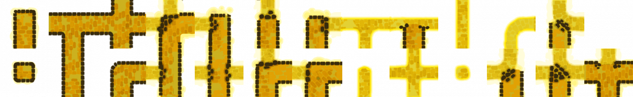 Yellow Brick RoadAndPath